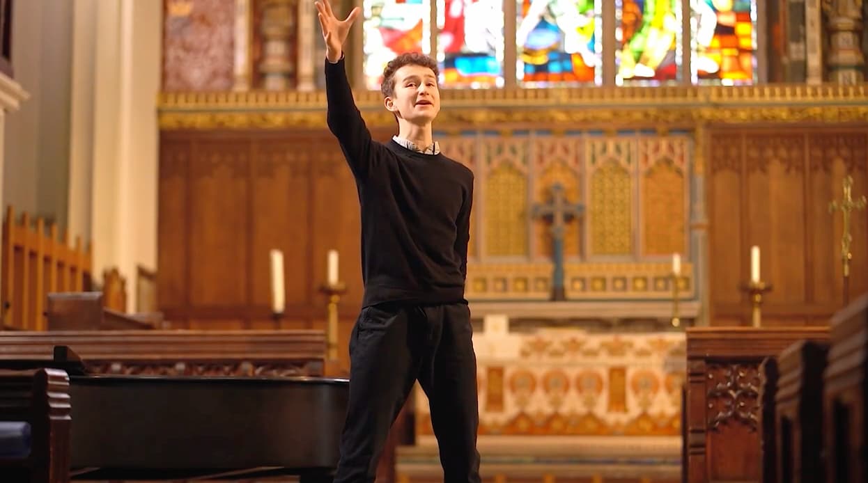 WATCH: Highgate School - Music in the Senior School & Sixth Form